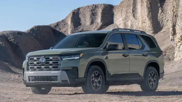 2026 Honda Pilot Redefines Family SUVs with Bolder Design and Next-Level Tech—A Full Breakdown of What’s New and Why It Matters
